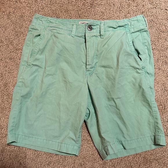 American Eagle Outfitters Shorts Ae Mens Prep Shorts Poshmark